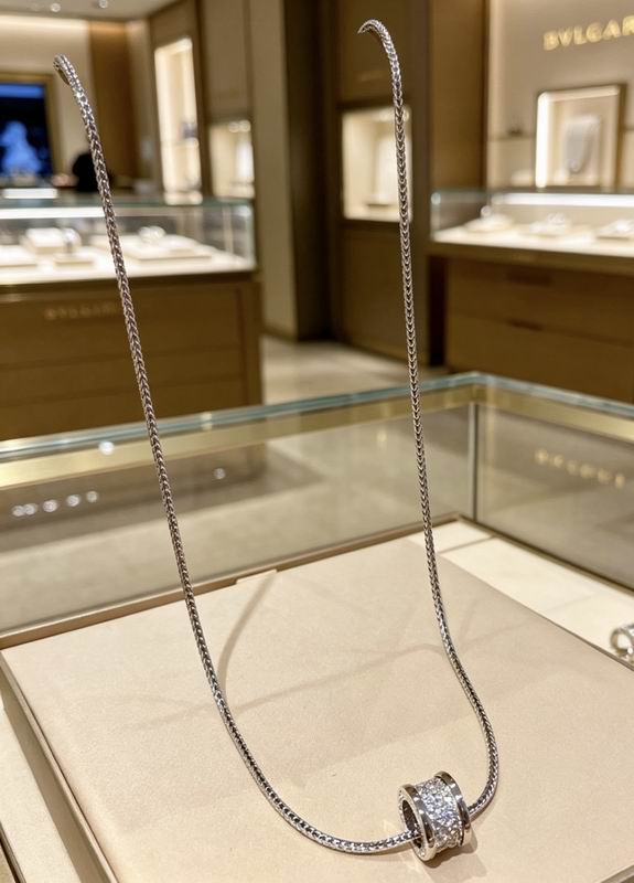 Bvlgari Necklace 05yxs02